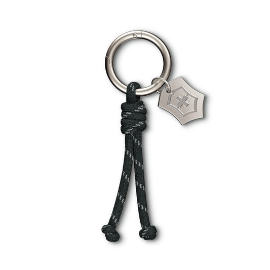 Victorinox Live to Explore Key Ring in Grey