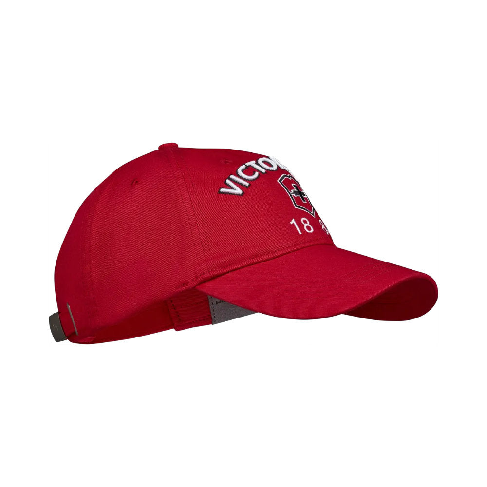 Victorinox Brand Collection 1884 Baseball Cap