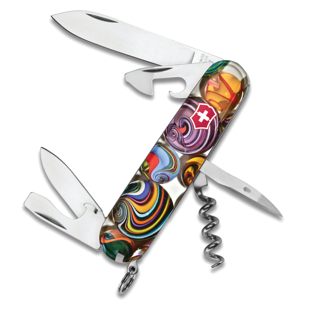 Victorinox Marbles Spartan Designer Swiss Army Knife at Swiss