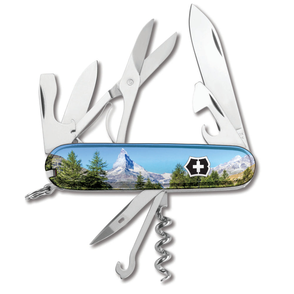 Victorinox Matterhorn Climber Designer Swiss Army Knife at Swiss