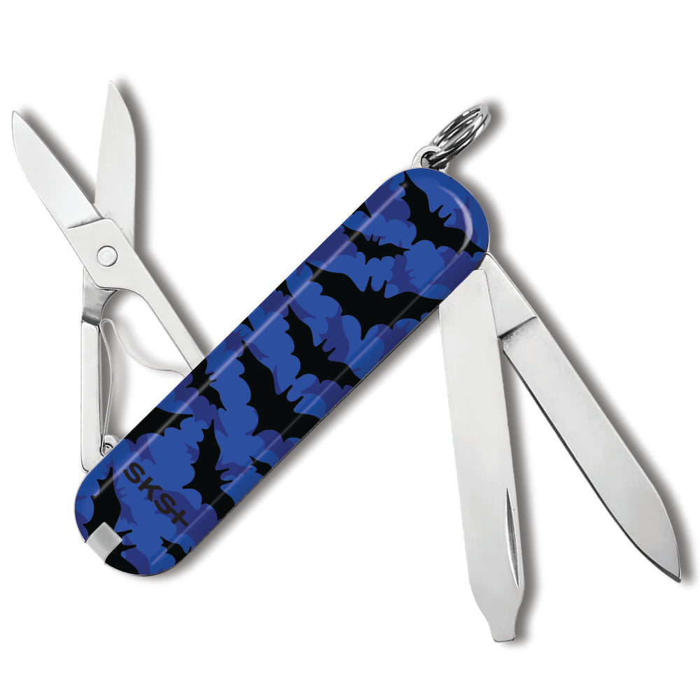 Bats Classic SD Exclusive Swiss Army Knife Back View