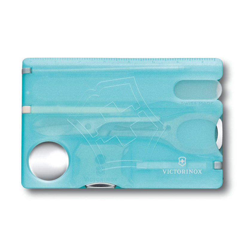 Victorinox SwissCard NailCare Ice Blue