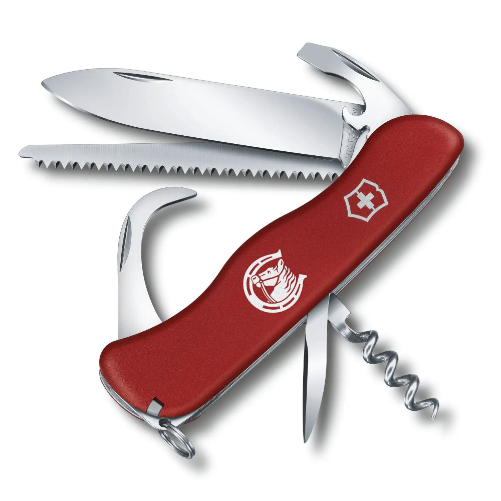 Victorinox Equestrian Lockblade Swiss Army Knife at Swiss Knife Shop