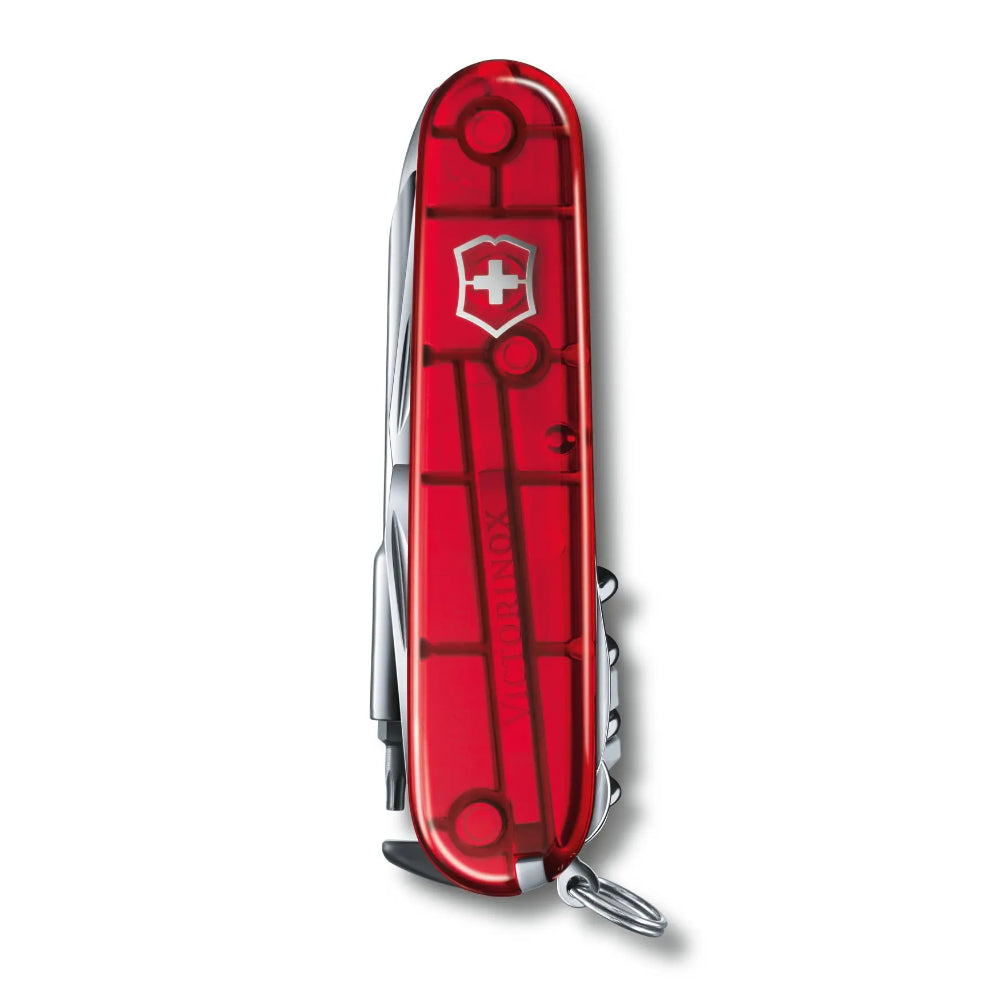Victorinox CyberTool L Swiss Army Knife Front View