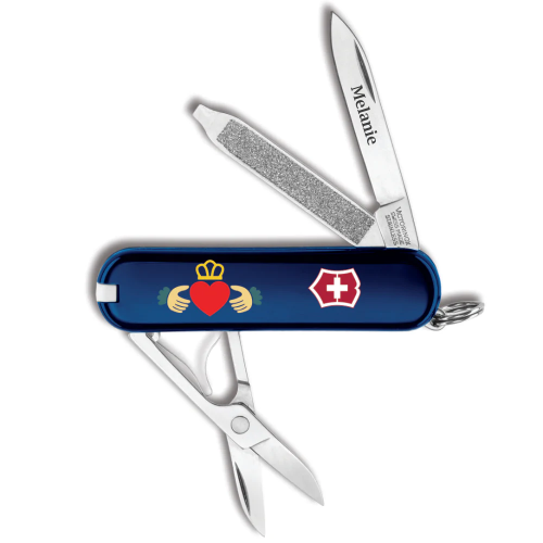 Victorinox Claddagh Classic SD Exclusive Swiss Army Knife