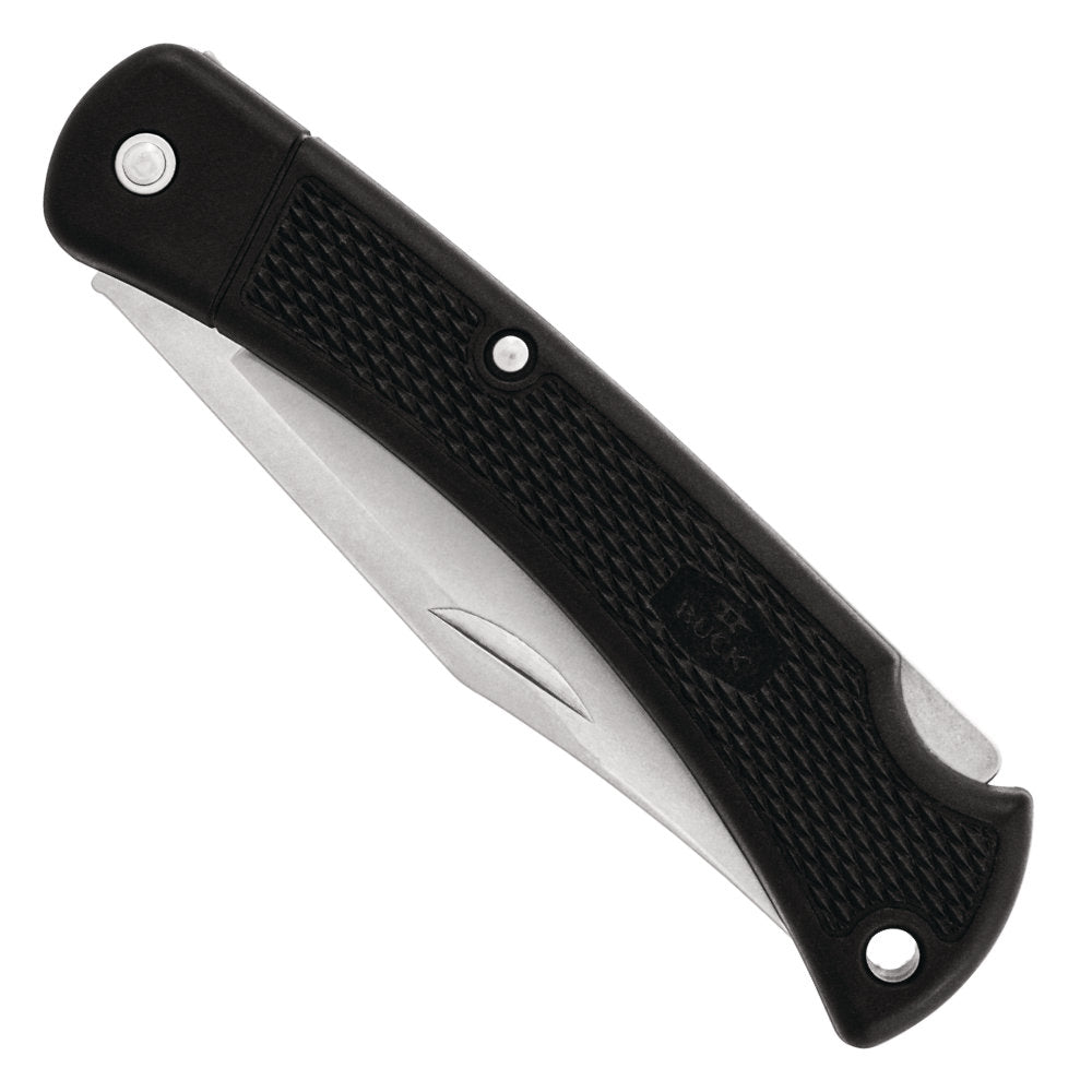 Buck 110 Folding Hunter LT Knife Closed
