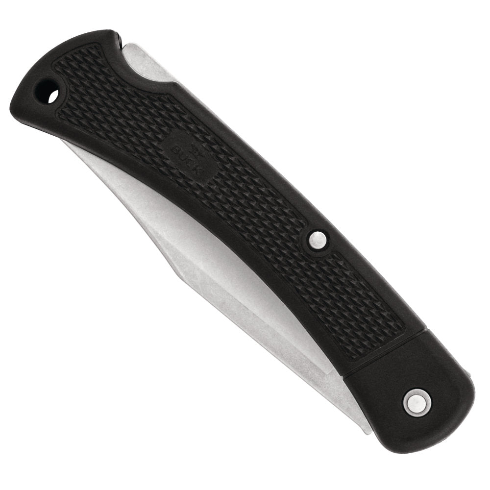 Buck 110 Folding Hunter LT Knife Folded Shut