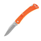 Buck 110 Slim Select Folding Hunter Knife Blaze Orange