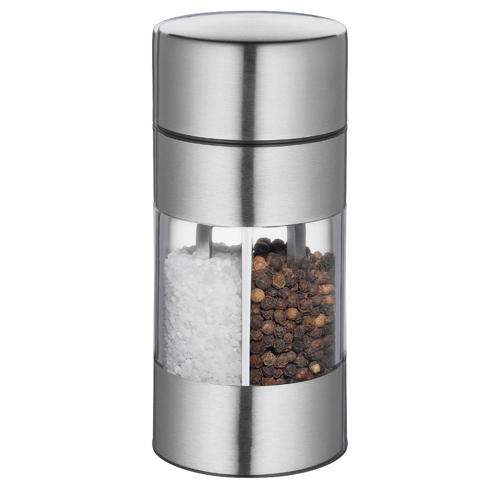 Kuchenprofi Trattoria Salt and Pepper Combo Mill Back View