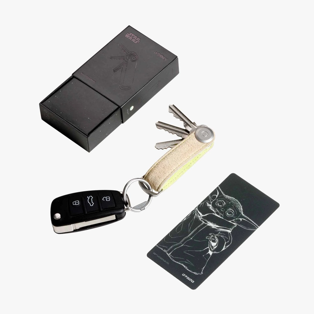 Heavy Duty Retractable Key Chains Can Hold Multiple Keys 