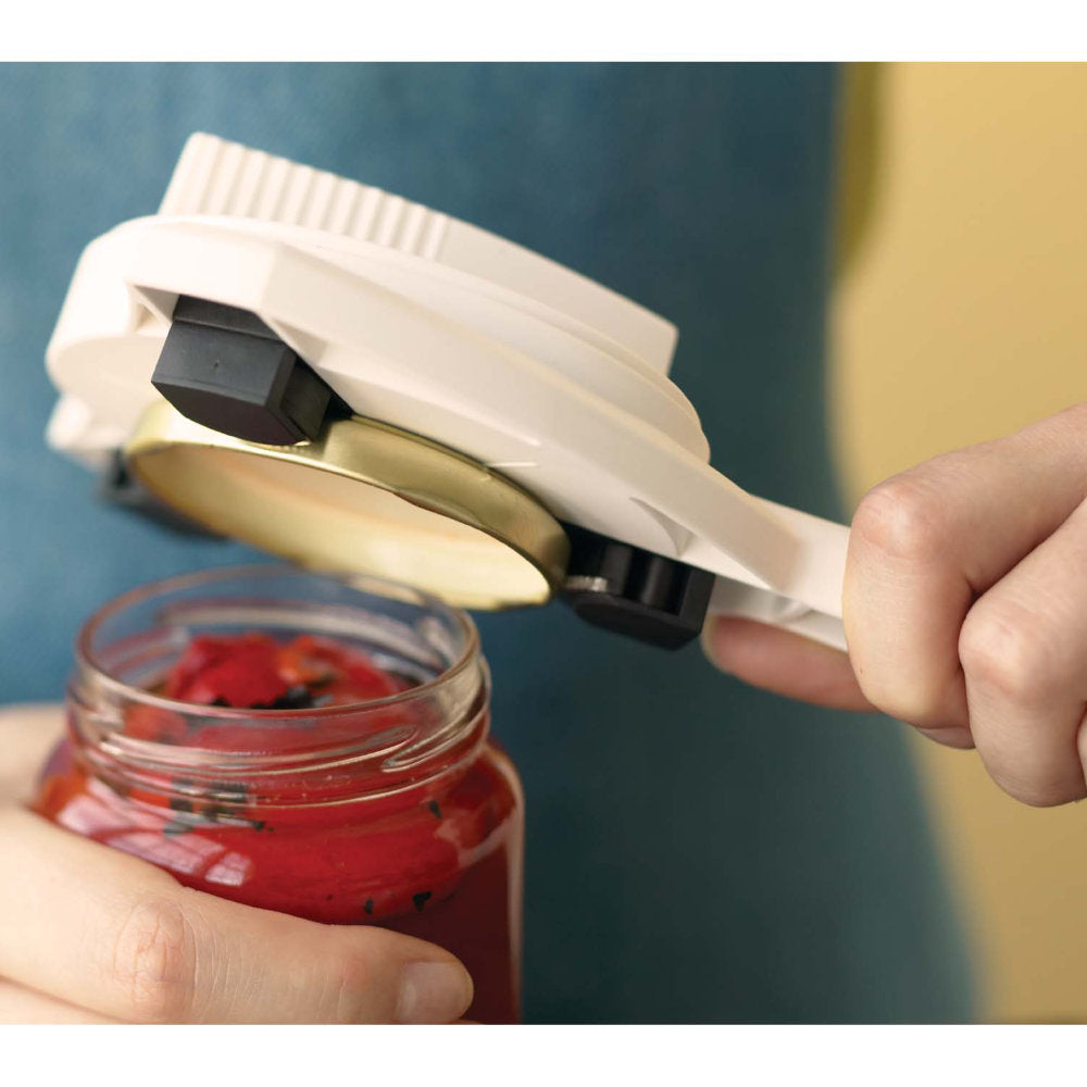 Kuhn Rikon Gripper Jar Opener Opens Even Vacuum Sealed Jars
