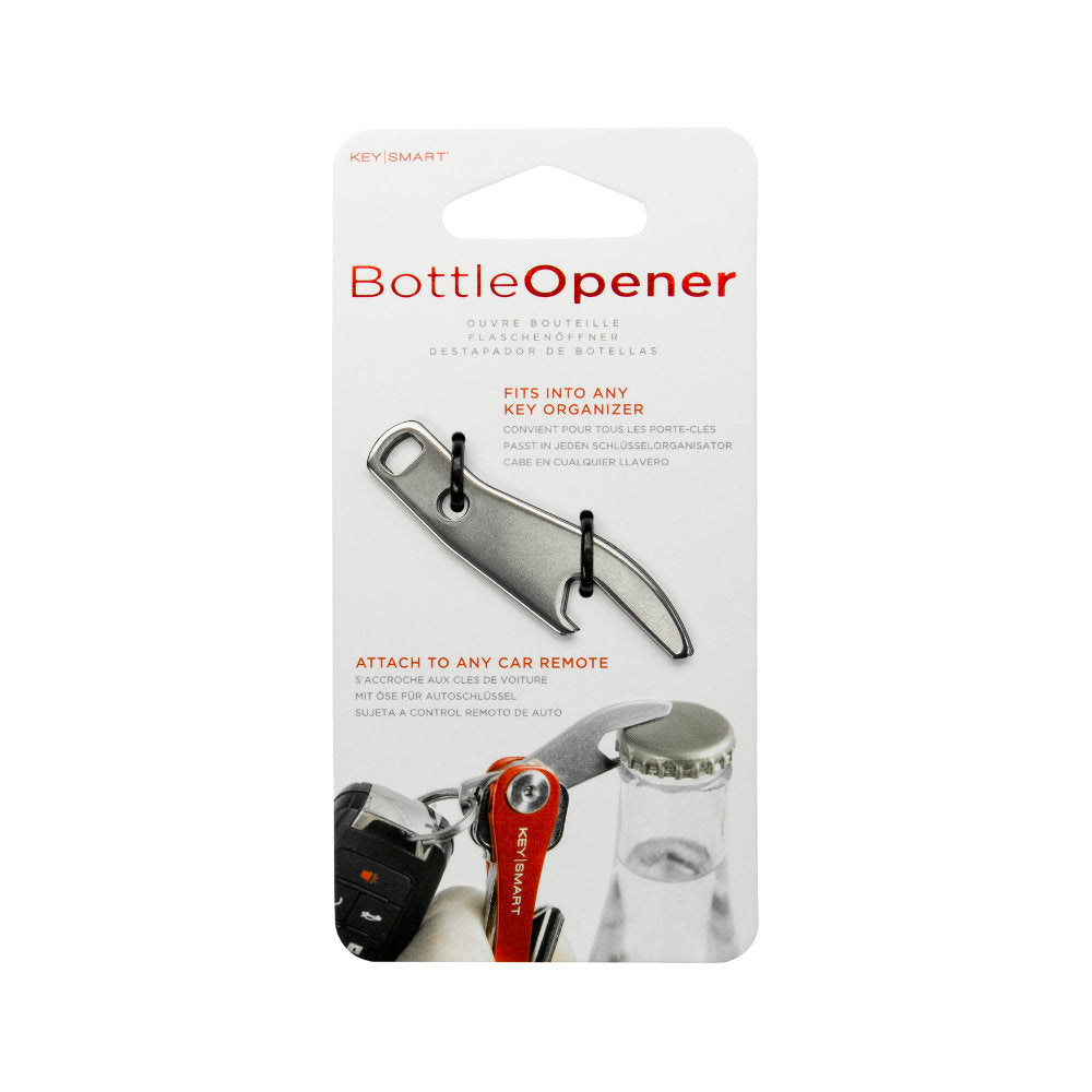 KeySmart Compact Bottle Opener Accessory Package