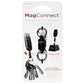 KeySmart MagConnect Magnetic Quick Disconnect Package
