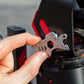KeySmart AllTul Shark Keychain Multi-tool Medium Wrench