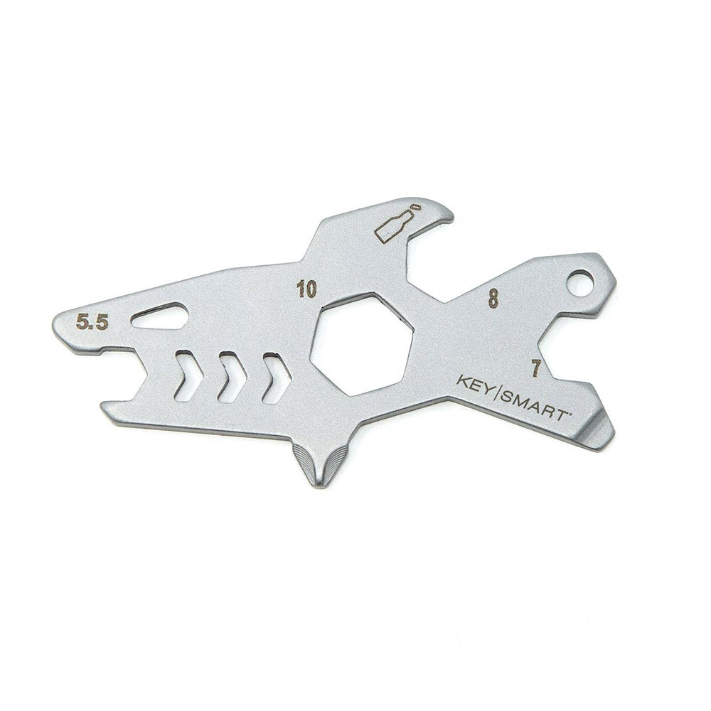 Shop for and Buy Pocket Knife Keychain - Shark Blade at . Large  selection and bulk discounts available.