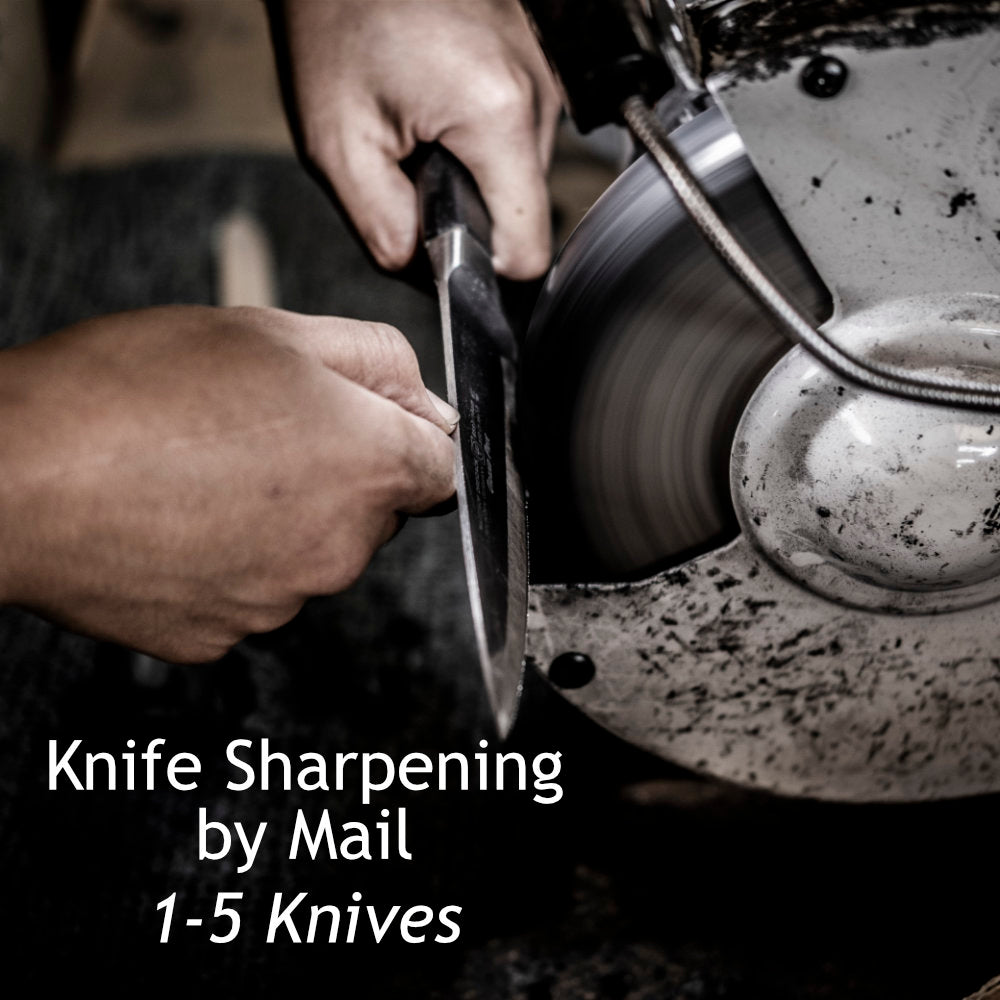 Knife Aid Professional Mail-in Knife Sharpening at Swiss Knife Shop
