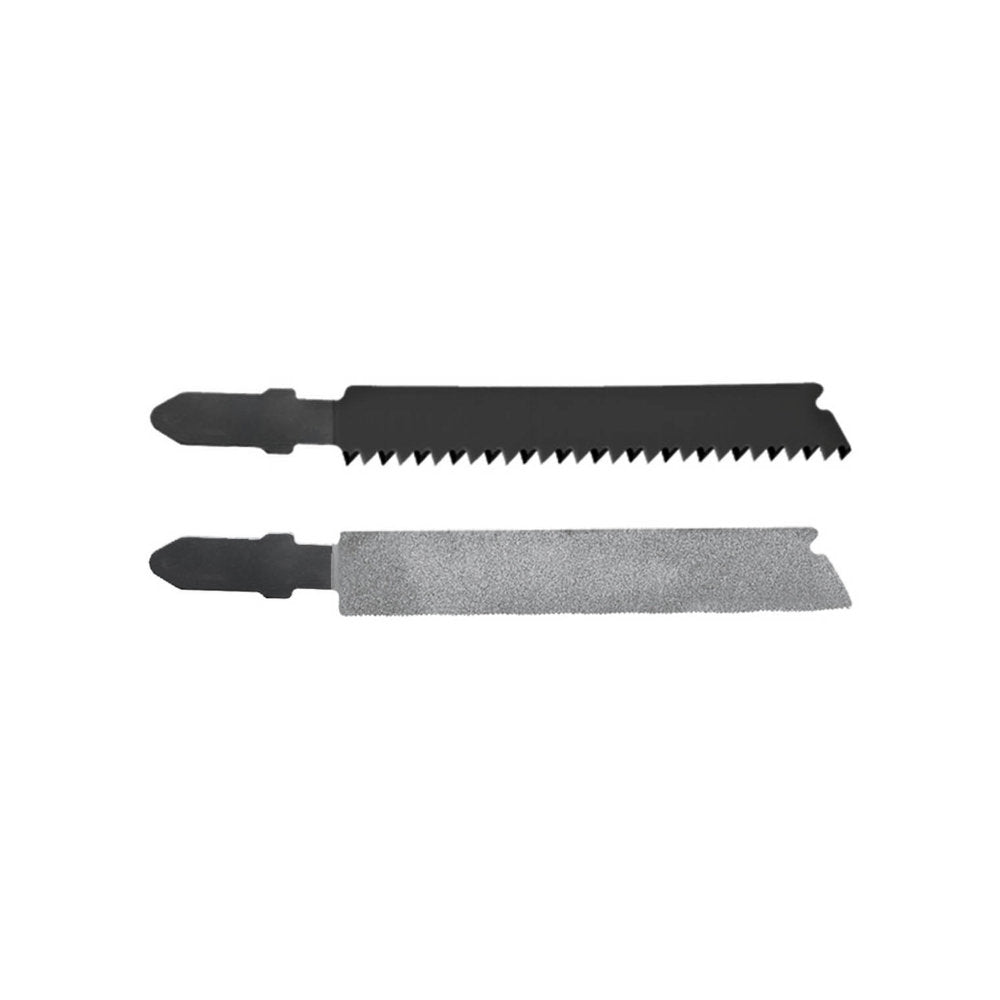 Leatherman Surge Replacement Saw and File in Black Oxide at Swiss Knife Shop