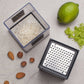 Microplane Cube Grater Grates and Zests