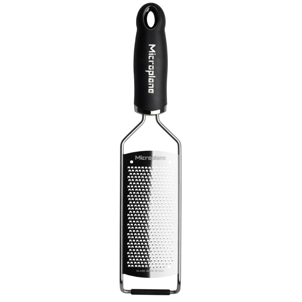 Microplane Great Grater/Zester - Black