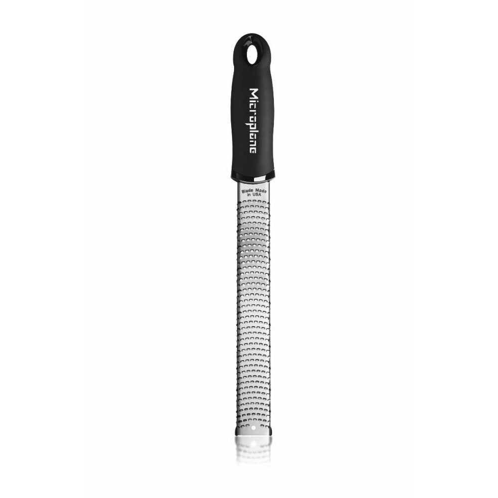 Microplane Premium Classic Zester/Grater in Black