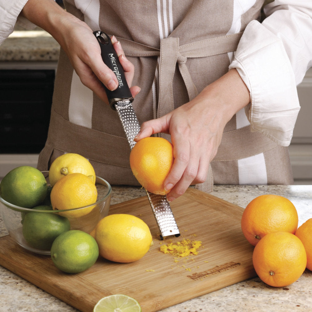 Microplane Premium Classic Zester/Grater Zesting Citrus