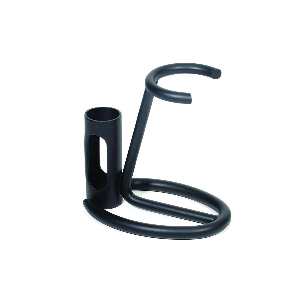 Omega 206N Razor and Shaving Brush Stand