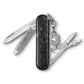 Victorinox Carbon Classic SD Brilliant Swiss Army Knife with Classic SD Tools