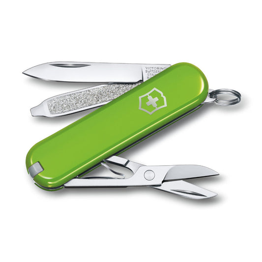 Smashed Avocado Classic SD Swiss Army Knife by Victorinox