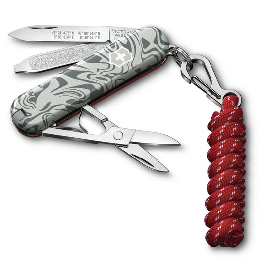 Victorinox and adidas Solemate Classic SD Limited Edition Swiss Army Knife