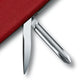 Victorinox Adventurer Swiss Army Knife Screwdriver and Reamer Detail