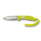 Victorinox Electric Yellow Hunter Pro Alox 2023 Limited Edition Swiss Army Knife