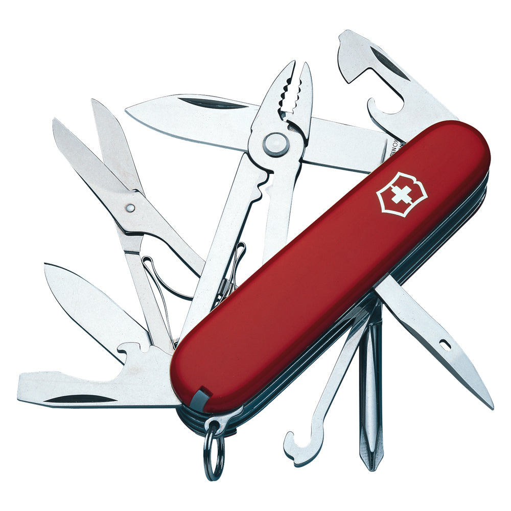 Knife Tools Victorinox Swiss Army Knife Parts Victorinox Deluxe