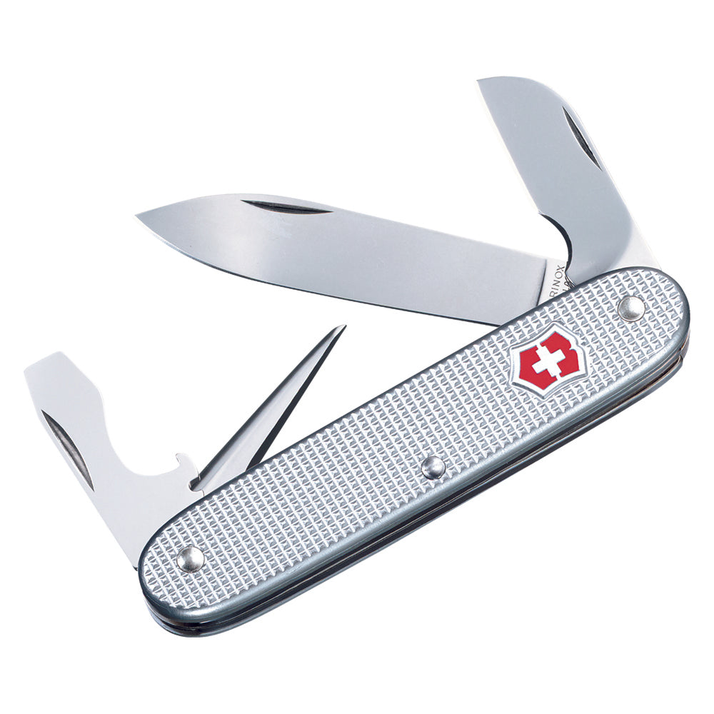Victorinox steel gives iconic Swiss Army Knife its edge