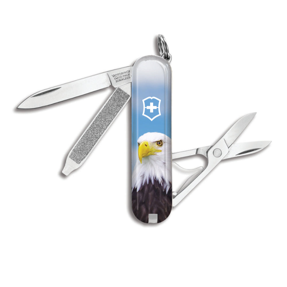 Bald Eagle Classic SD Designer Swiss Army Knife by Victorinox at