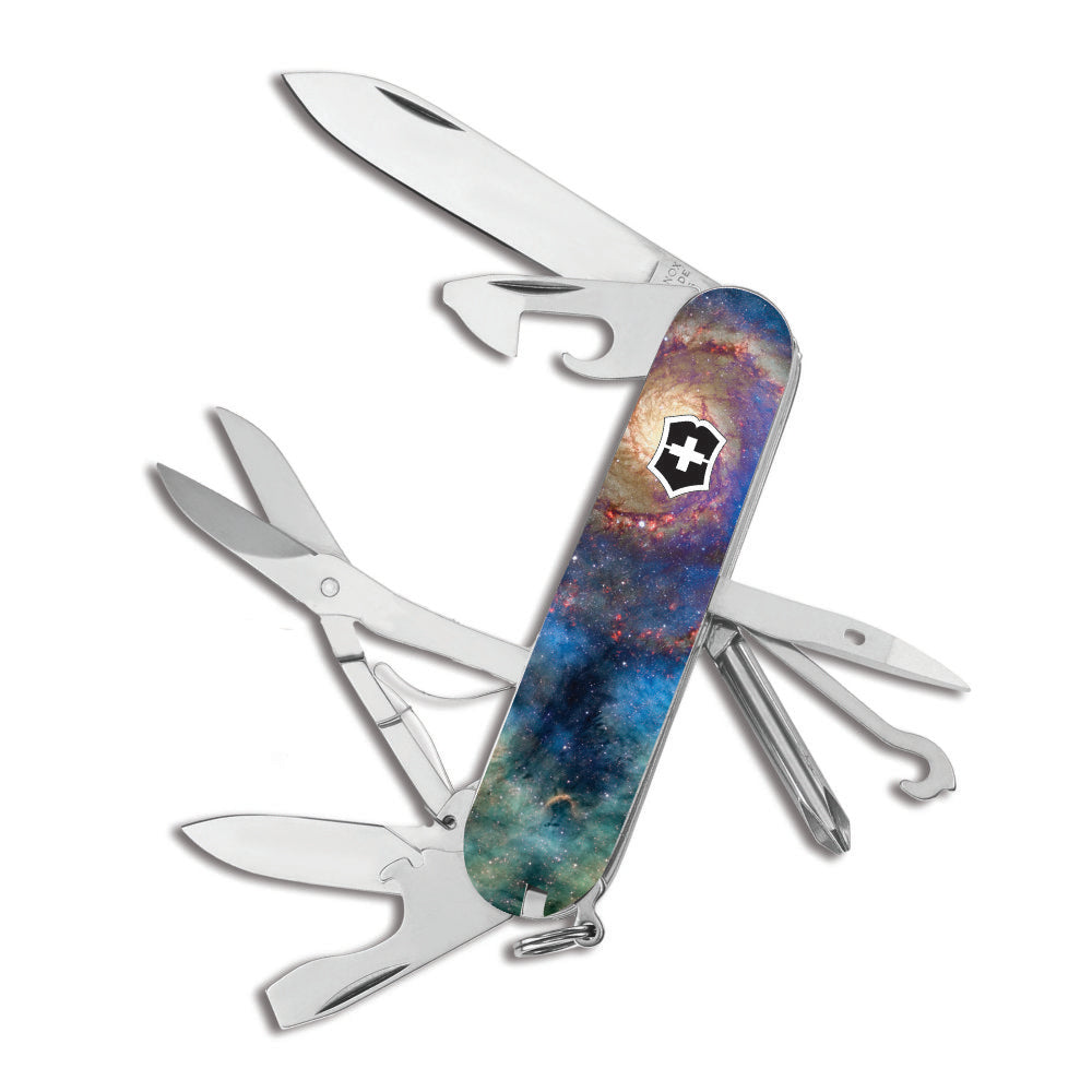 Victorinox Galaxy Super Tinker Designer Swiss Army Knife at Swiss