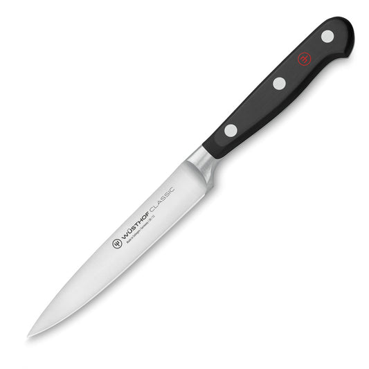 Wusthof Classic 4.5-inch Utility Knife at Swiss Knife Shop