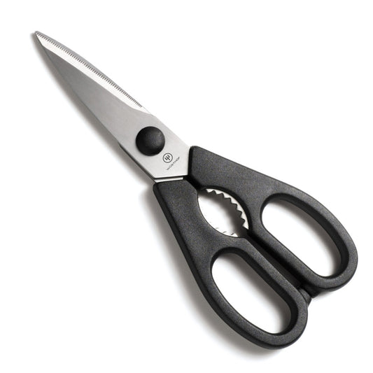Wusthof Black Come-Apart Kitchen Shears at Swiss Knife Shop