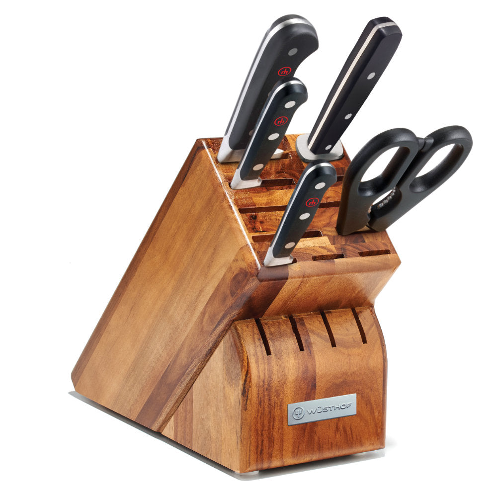 Victorinox Swiss Classic 6-Piece Steak Set - Durable Knives with Stainless  Steel Blades - Kitchen Utensils