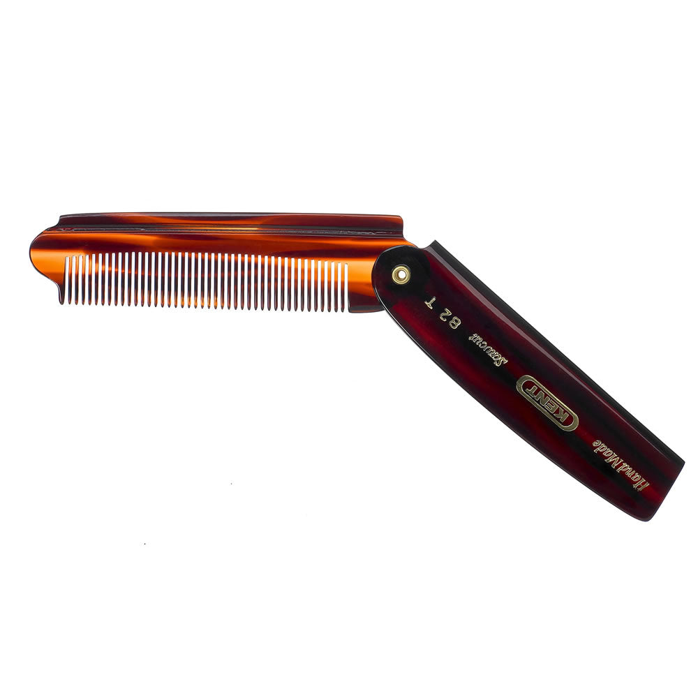 Kent Handmade Fine Folding Comb