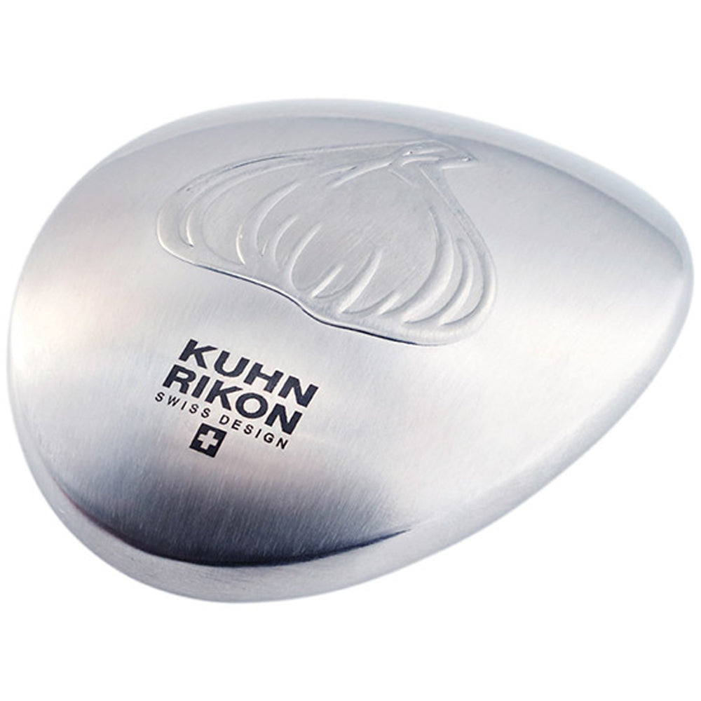 Kuhn Rikon Stainless Steel Epicurean Garlic Press