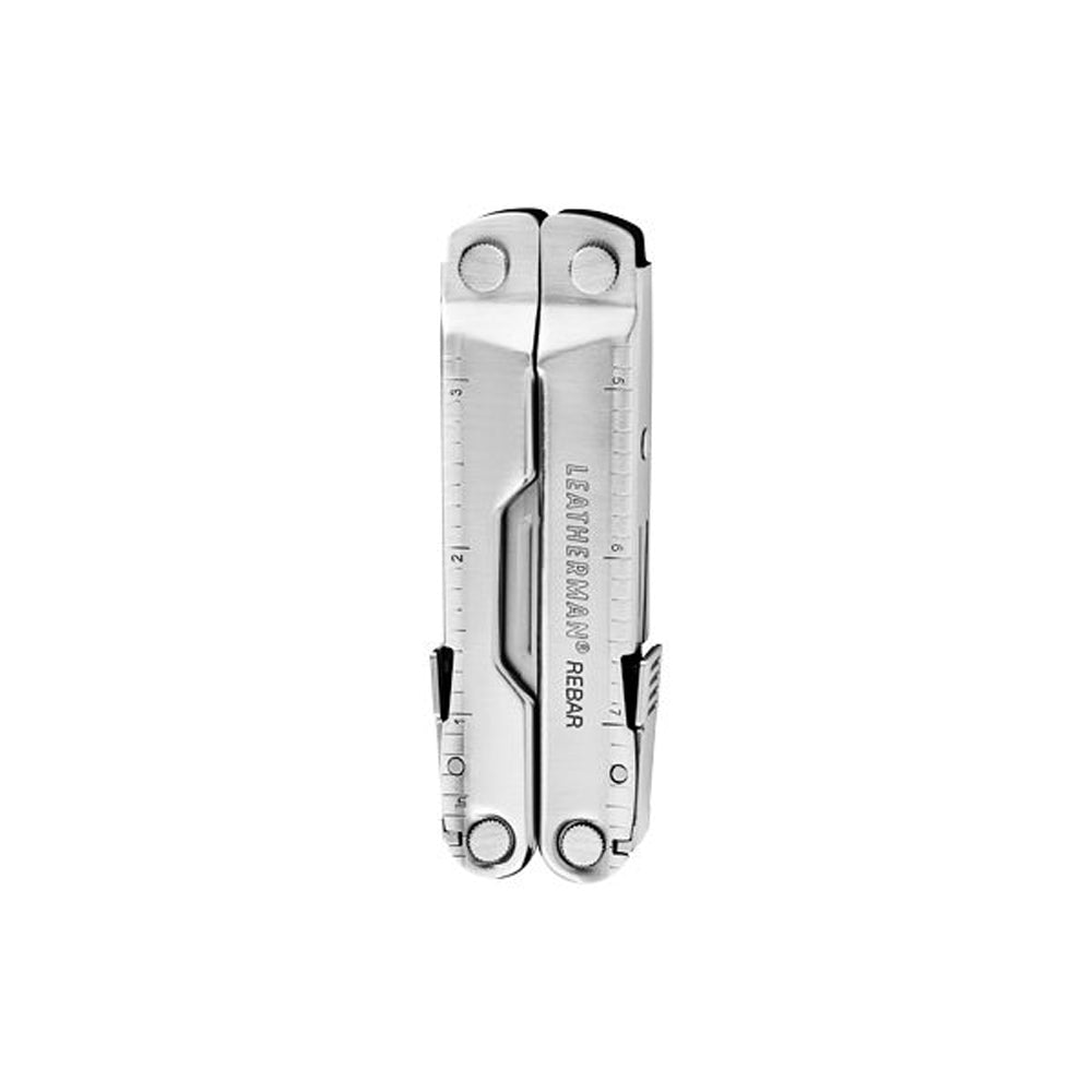 Leatherman Knifeless Rebar Pliers Multi-tool Closed