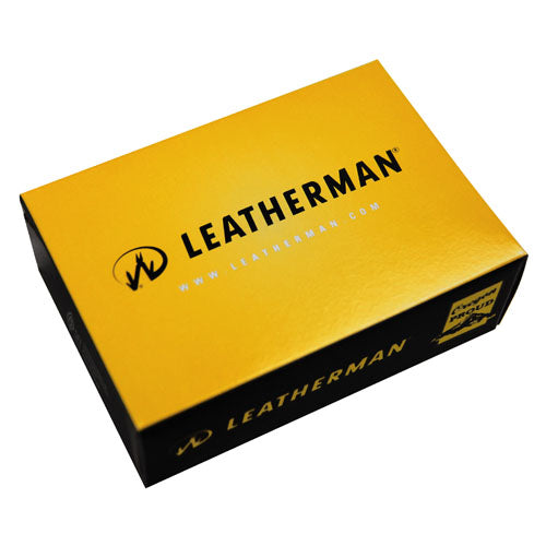 Leatherman Wave + Black Pliers Multi-tool Box