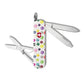 Victorinox Paw Print Classic SD Designer Swiss Army Knife Only at Swiss Knife Shop