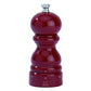 Peugeot 4.75" Paris uSelect Lacquer Pepper Mill Red