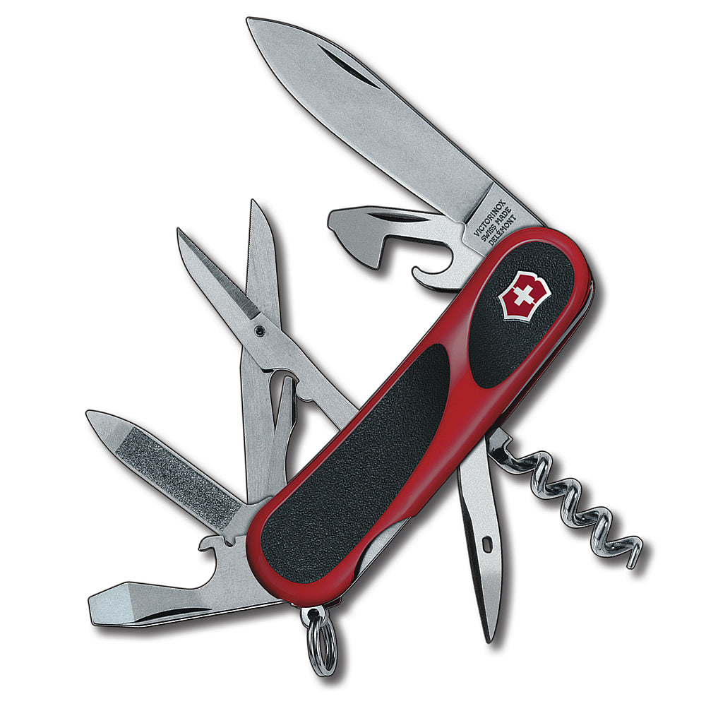 NWS Folding Four-Piece Cable Knife
