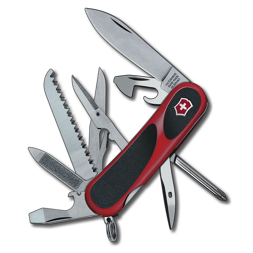 Victorinox Evolution Grip 18 Swiss Army Knife