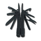 Victorinox SwissTool Spirit XBS Black Multi-tool with Nylon Pouch