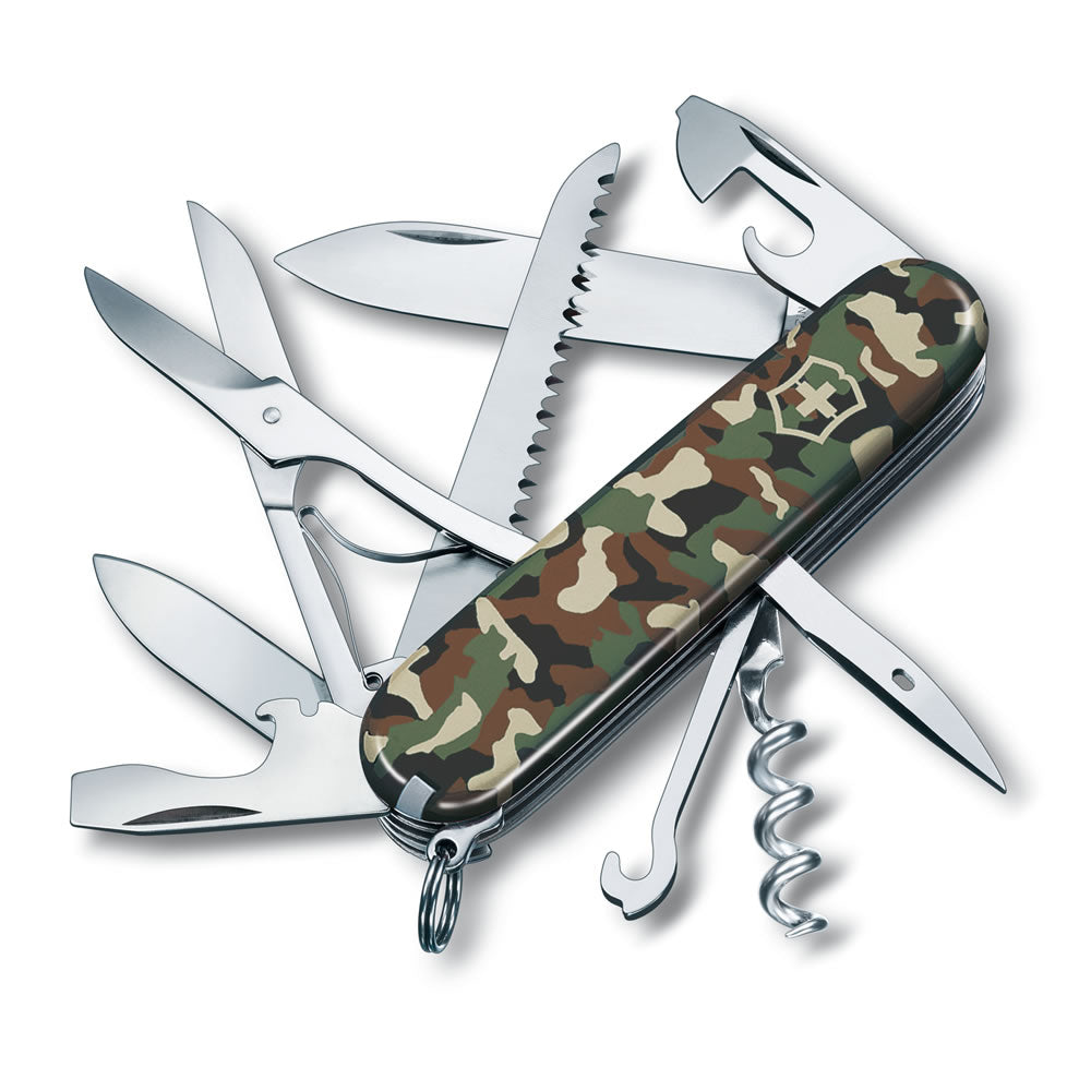Victorinox Huntsman Camouflage Swiss Army Knife