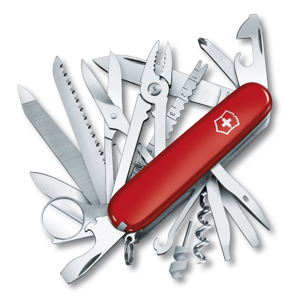 Victorinox SwissChamp Swiss Army Knife at Swiss Knife Shop
