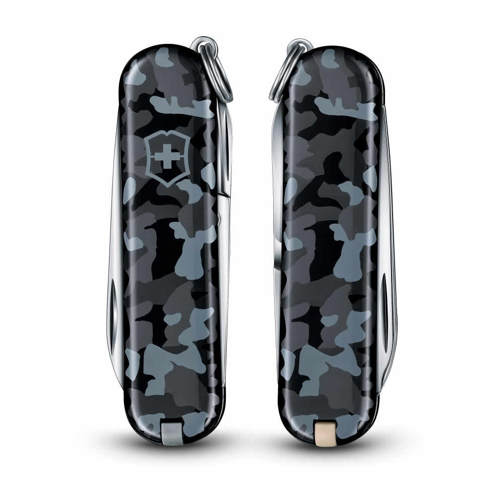 Victorinox Navy Camouflage Classic SD Swiss Army Knife